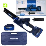 Pilarka akumulatorowa 8 cali TTCS08 TECHTOOL + akumulator 4Ah + ładowarka