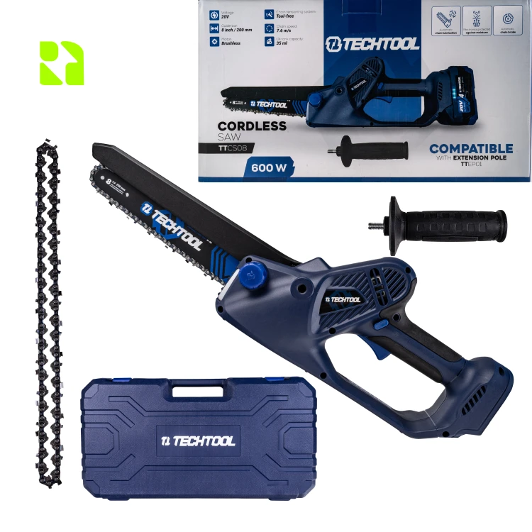 body pilarka 8' TTCS08 w zestawie z dodatkowym łańcuchem