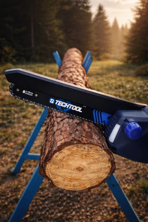 Łańcuch do pilarki TECHTOOL TTCS08 TTCH08 w zestawie z pilarką body