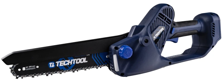 Zapasowy łańcuch TTCH08 do pilarki TECHTOOL TTCS08 sprzedawany w zestawie body