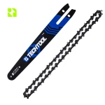 Prowadnica 8 cali TECHTOOL + łańcuch TTCH08 do pilarki TTCS08