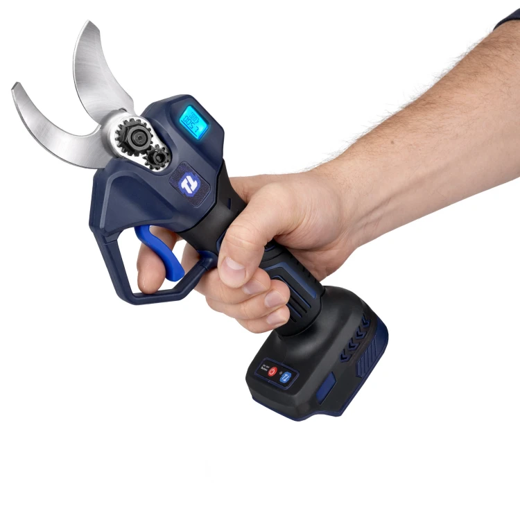 sekator akumulatorowy ETCHTOOL z ergonomiczną rękojeścią