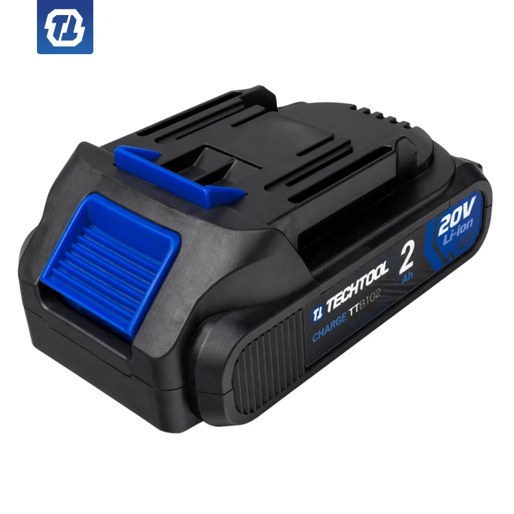 akumulator 2Ah w zestawie z sekatorem TTPS01