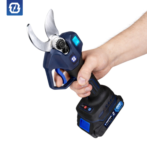 sekator akumulatorowy z akumulatorem i ładowarką