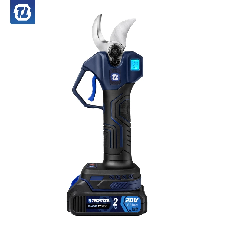 sekator elektryczny do gałęzi akumulatorowy 20V