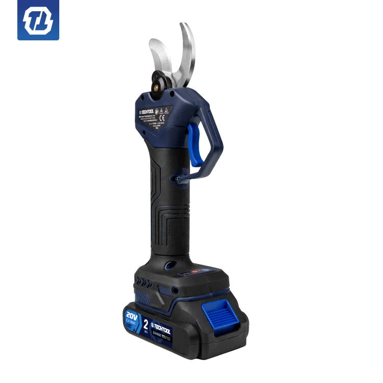 sekator do drzew akumulatorowy przycinanie gałęzi