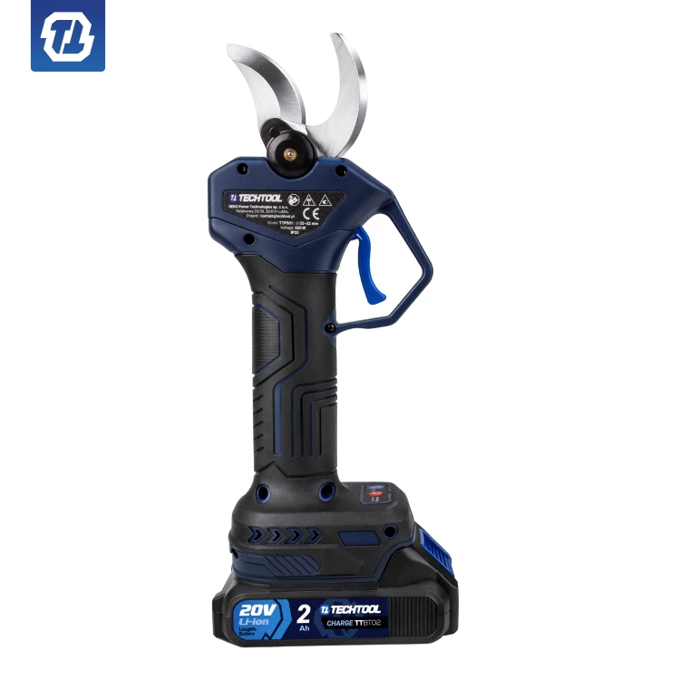 sekator akumulatorowy do ogrodu i sadu TTPS01