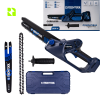 Piła akumulatorowa do gałęzi TECHTOOL TTCS08 body z dodatkową prowadnicą i łańcuchem TTCH08