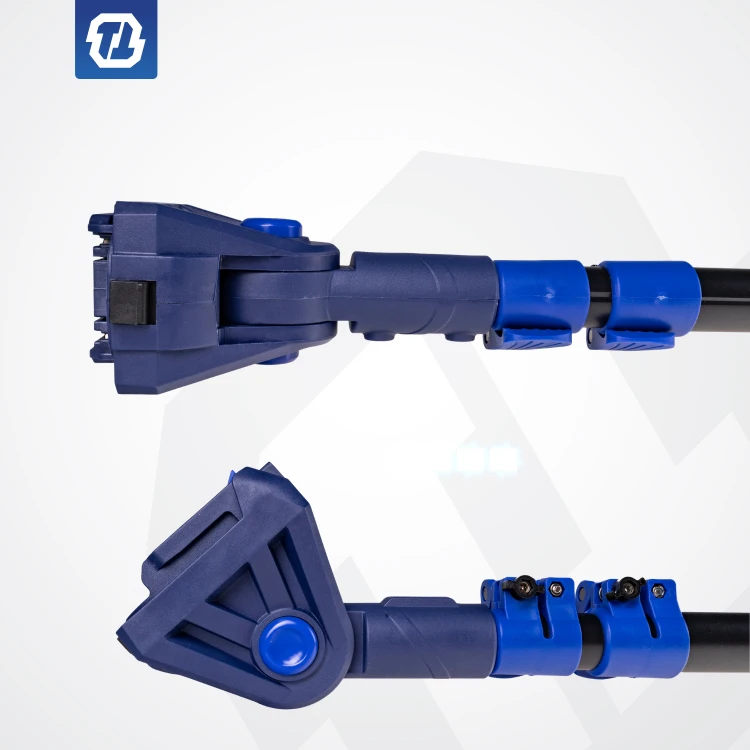 sekator akumulatorowy z wysięgnikiem do drzew owocowych