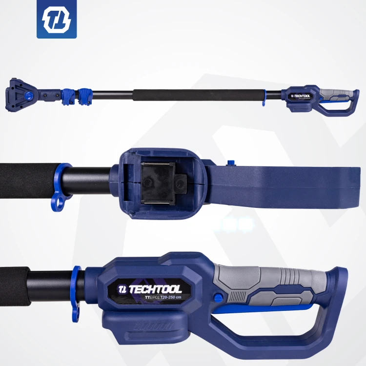 sekator elektryczny do gałęzi na wysięgniku