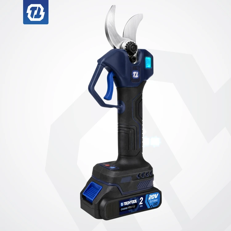 sekator do wysokich gałęzi bez użycia drabiny