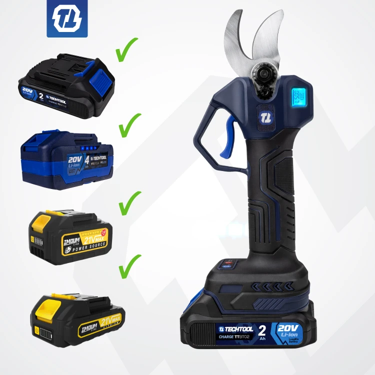 sekator TECHTOOL zamiennik imoum djd30 do gałęzi