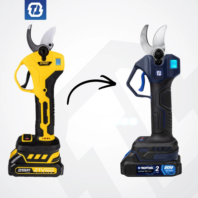 sekator akumulatorowy TECHTOOL TTPS01 vs imoum djd30