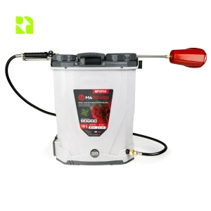 Opryskiwacz akumulatorowy plecakowy 5.5 BAR 16L z mieszaczem MPSP04 MAPOWER
