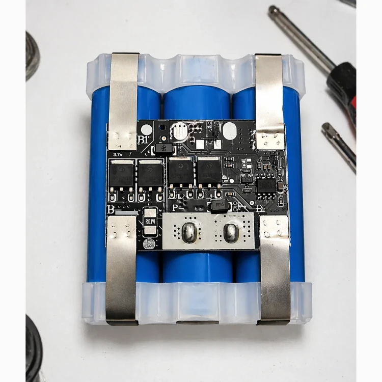 Bateria 8Ah z elektronicznym ogranicznikiem do opryskiwacza MPSP03 MAPOWER