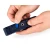 Ładowanie USB-C w dalmierzu z akumulatorem TTDM01 TECHTOOL pozwala na ładowanie ładowarką i powerbankiem