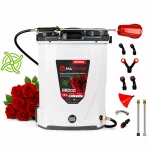 Opryskiwacz akumulatorowy plecakowy 5.5 BAR 16L z mieszaczem MPSP04 MAPOWER