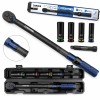 Klucz dynamometryczny do kół 1/2" 28–210 Nm TECHTOOL TTTW01 z certyfikatem