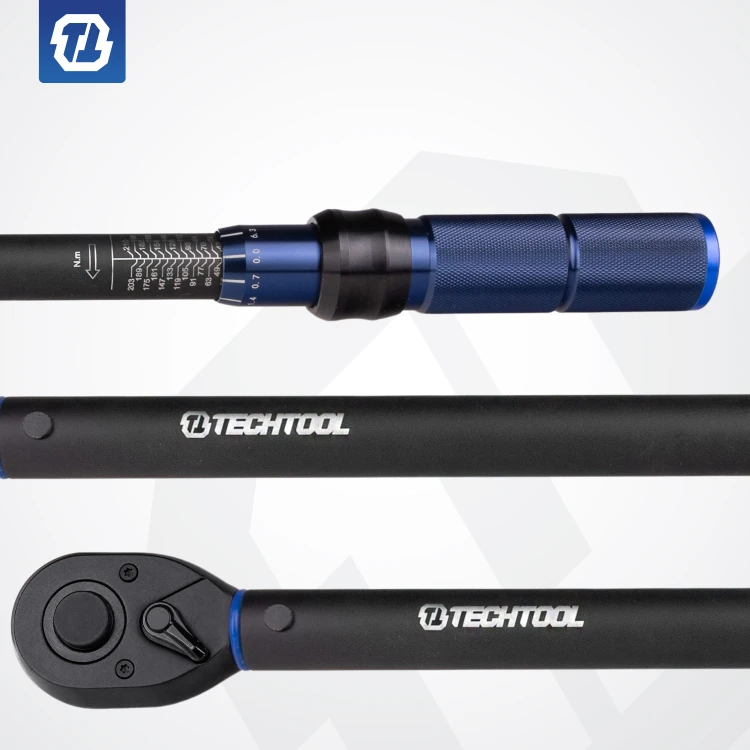 Głowica klucza dynamometrycznego 1/2 cala z mechanizmem grzechotki 72T