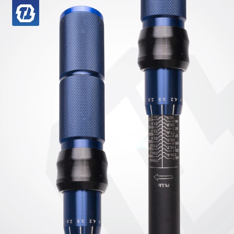 Rękojeść klucza dynamometrycznego TECHTOOL z regulacją momentu obrotowego