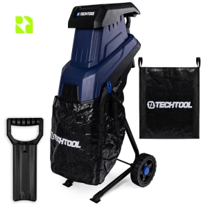 Rozdrabniacz do gałęzi TECHTOOL TTBS01 2400W