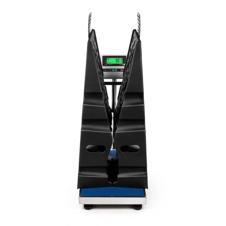 Komplet najazdów TECHTOOL TTCR01 o łącznej masie 9,01 kg