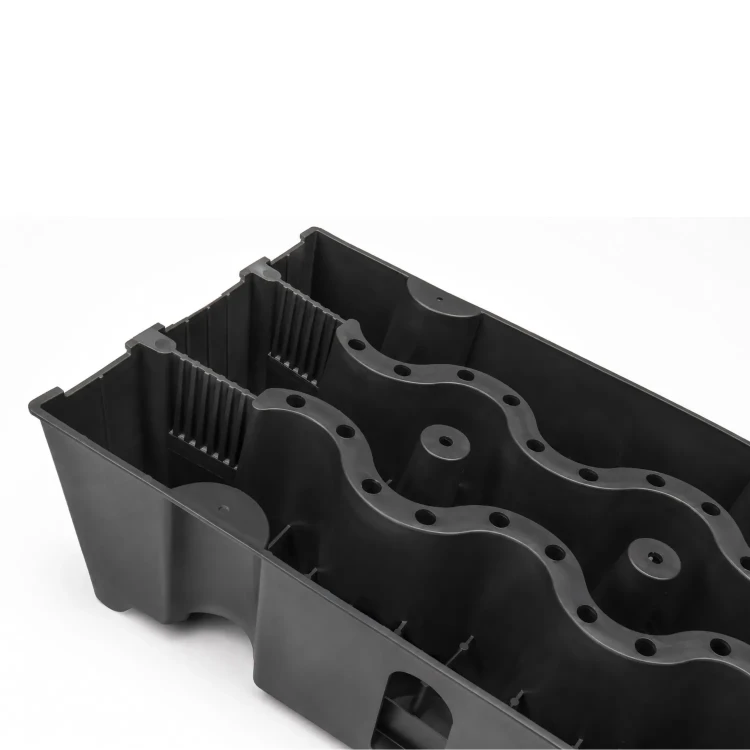 Wzmocniona strefa StabiFlex w najazdach samochodowych TECHTOOL TTCR01