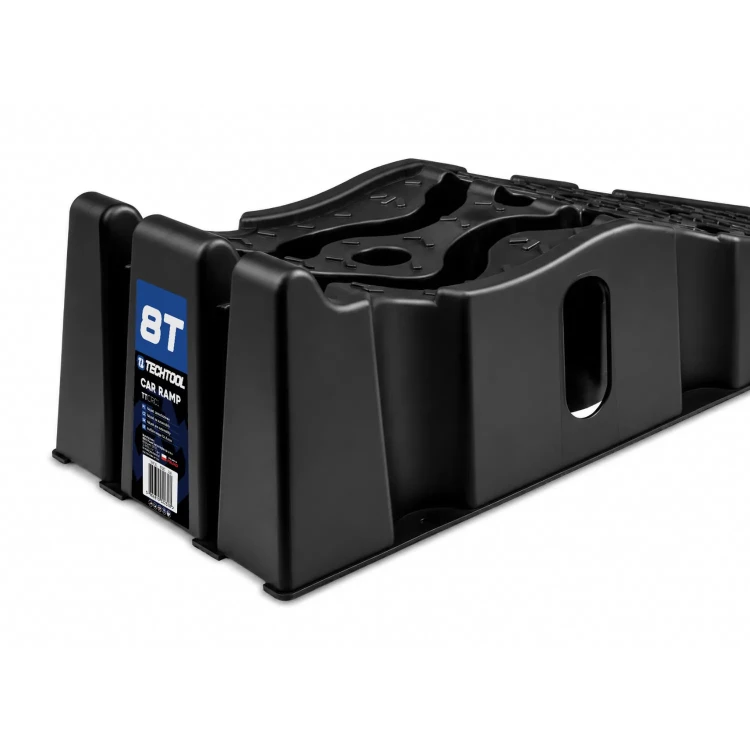 Gniazdo stabilizacji koła w najazdach samochodowych TECHTOOL TTCR01