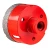 Otwornica diamentowa MAPOWER 68 mm z gwintem M14 i otworami chłodzącymi