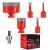Otwornice diamentowe MAPOWER MPHS01 6, 8, 10, 35 i 68 mm z adapterem HEX