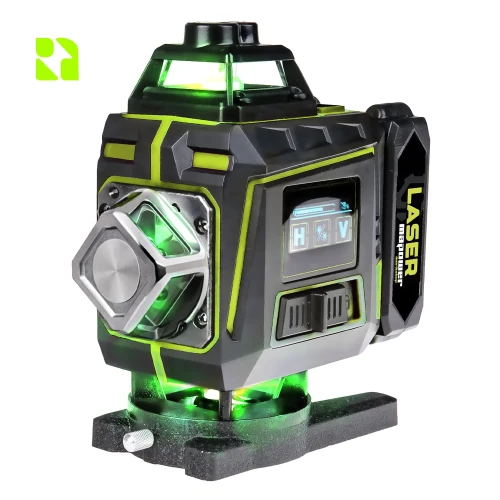 Laser krzyżowy 4D – 16 linii – MAPOWER MPLL02