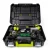 Laser MAPOWER MPLL02 w walizce z akcesoriami gotowy do prac remontowo-montażowych