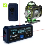 Zestaw pomiarowy do domu i szybkich remontów — TECHTOOL TTDM01 + MAPOWER MPLL02