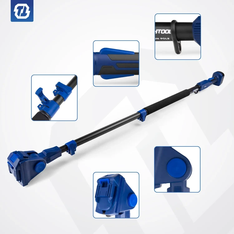 Wysięgnik TECHTOOL TTEP02 z łatwą regulacją długości i bezpieczną obsługą