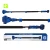 Teleskopowy wysięgnik TECHTOOL TTEP02 118-205 cm do zwiększenia zasięgu pracy w ogrodzie