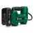 Kompresor MAPOWER MPAC03 z akumulatorem 20 V do mobilnego pompowania opon w trasie
