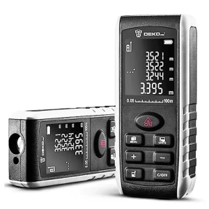 Dalmierz laserowy LRE521-50M DEKO