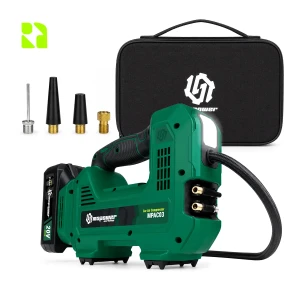 Kompresor akumulatorowy MAPOWER MPAC03 20 V, 150 PSI