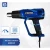 Opalarka TECHTOOL TTHG01 2000 W z 6-stopniową regulacją nawiewu do delikatnego i intensywnego podgrzewania