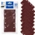 Papier ścierny prostokątny P80 185 × 93 mm, 10 szt. TECHTOOL