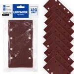 Papier ścierny prostokątny P120 185 × 93 mm, 10 szt. do stopy TTOS02R TECHTOOL