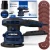 Szlifierka oscylacyjna mimośrodowa do drewna 125 mm 250 W TTOS01 Techtool w zestawie z 10 papierami ściernymi
