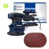 Szlifierka oscylacyjna do drewna mimośrodowa 250W TTOS01 TECHTOOL