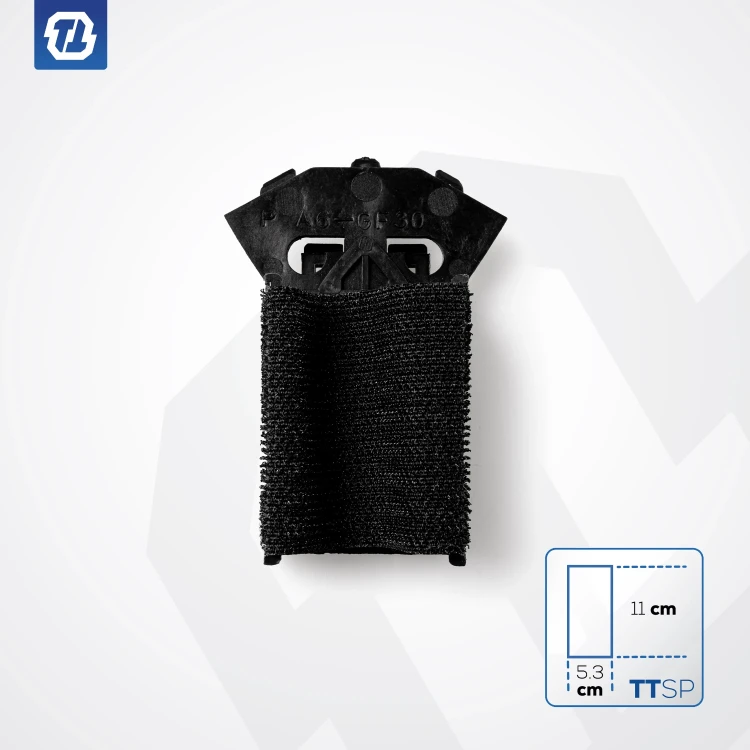 Stopa szlifierska TTOS02SR z wymiarami 110 × 53 mm