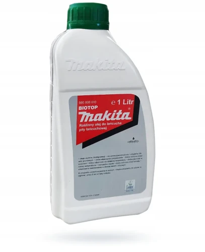 MAKITA Olej Do Smarowania Łańcucha Biotop 1L
