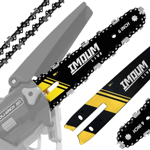 IMOUM LTDB6 Prowadnica + łańcuch do piły 6''