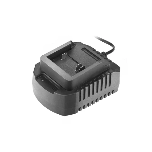 stacja ładująca DEKO CBT20XL-GS Quick Charge 20V – widok z boku