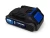 Akumulator TECHTOOL TTBT02 20V 2Ah – widok pod kątem