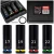 Zestaw nasadek udarowych MPLW02 MAPOWER 17, 19, 21, 22 mm w walizce