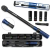 Klucz dynamometryczny do kół 1/2" 28–210 Nm TECHTOOL TTTW01 z certyfikatem
